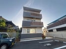 D-room殿城の外観