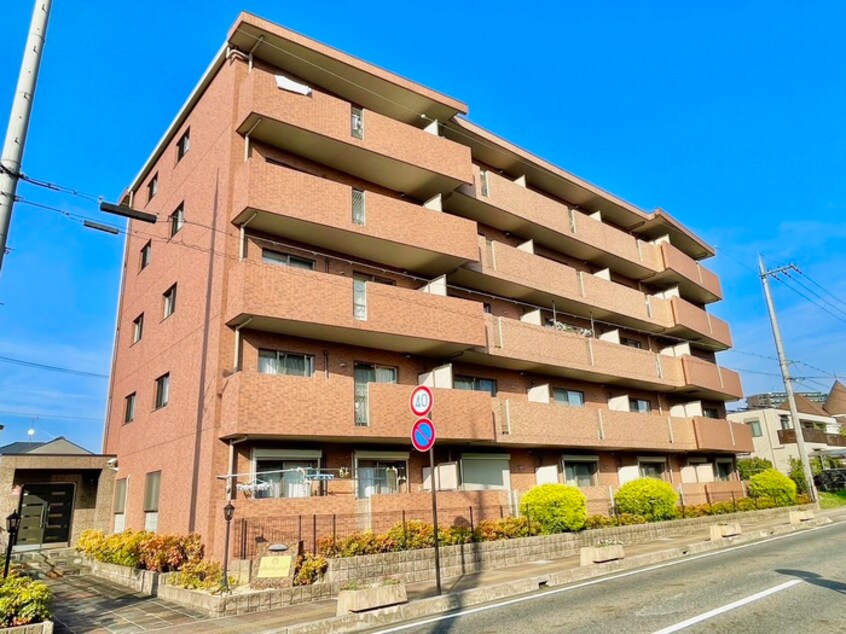 外観写真 Ｂｒｉｃｋ　ｙａｒｄ