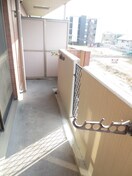 ベランダ・バルコニー Ｂｒｉｃｋ　ｙａｒｄ