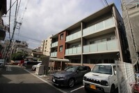 Olive Court天下茶屋