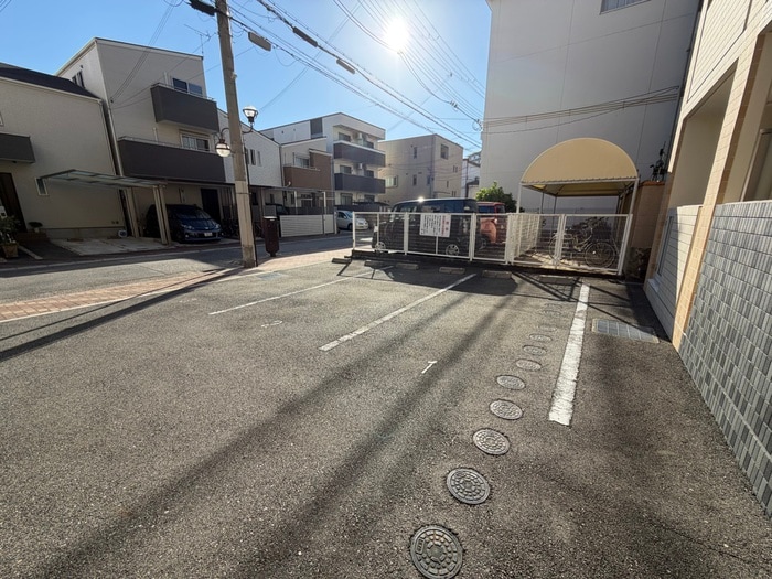 駐車場 シーガ兵庫