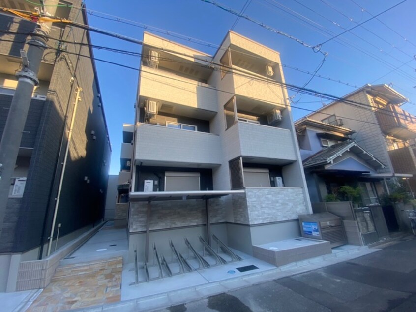 外観写真 フジパレス長田サウス