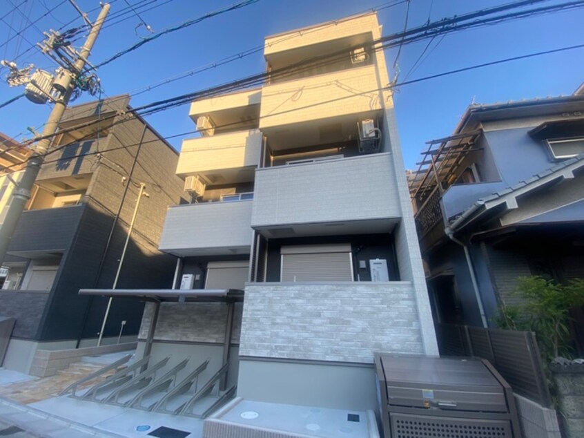 外観写真 フジパレス長田サウス