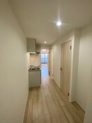 玄関 フジパレス長田サウス