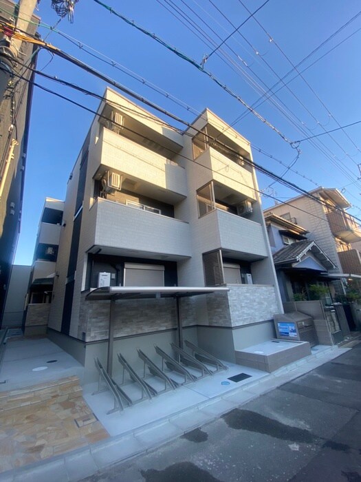 外観写真 フジパレス長田サウス