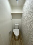 トイレ フジパレス長田サウス