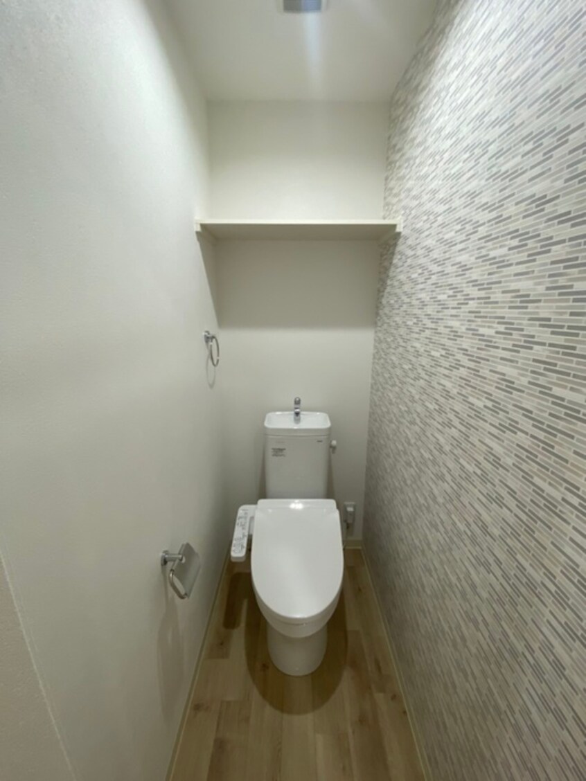 トイレ フジパレス長田サウス