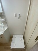 洗濯機置場 フジパレス長田サウス