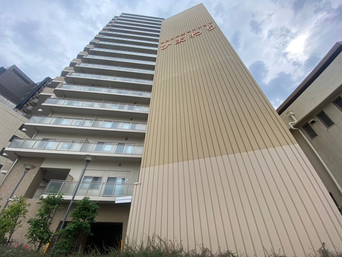 外観写真 ﾏｽﾀｰｽﾞﾏﾝｼｮﾝひまわり