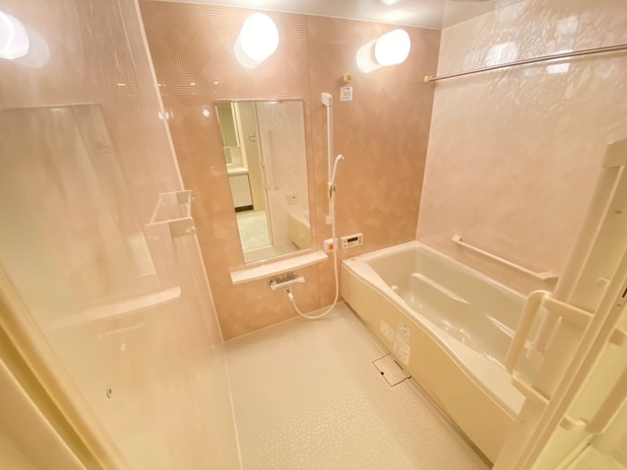 バス／シャワールーム等 ﾏｽﾀｰｽﾞﾏﾝｼｮﾝひまわり