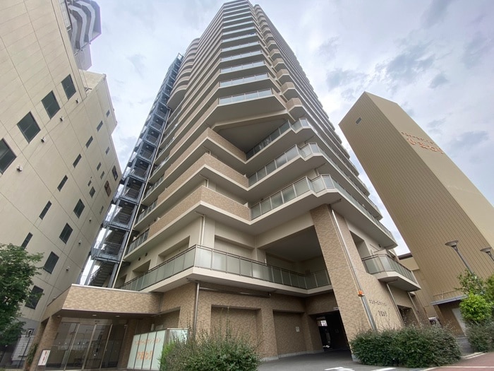 外観写真 ﾏｽﾀｰｽﾞﾏﾝｼｮﾝひまわり