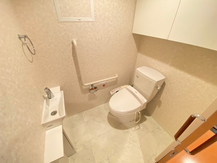 トイレ ﾏｽﾀｰｽﾞﾏﾝｼｮﾝひまわり