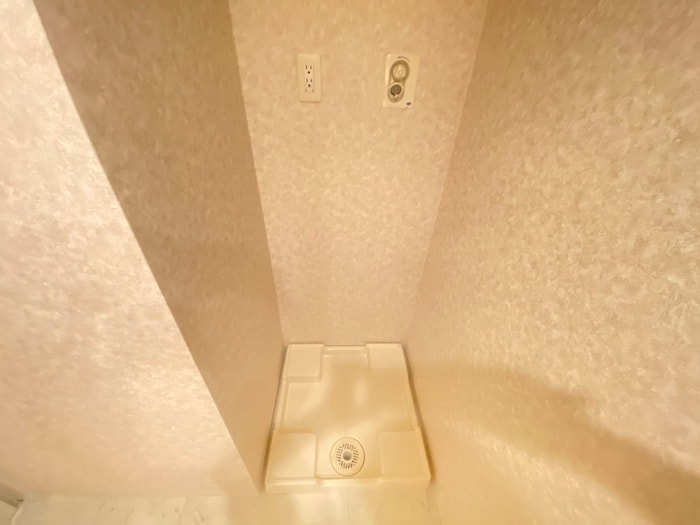 洗濯機置場 ﾏｽﾀｰｽﾞﾏﾝｼｮﾝひまわり