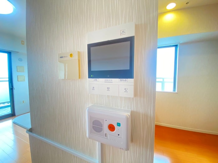 内観写真 ﾏｽﾀｰｽﾞﾏﾝｼｮﾝひまわり