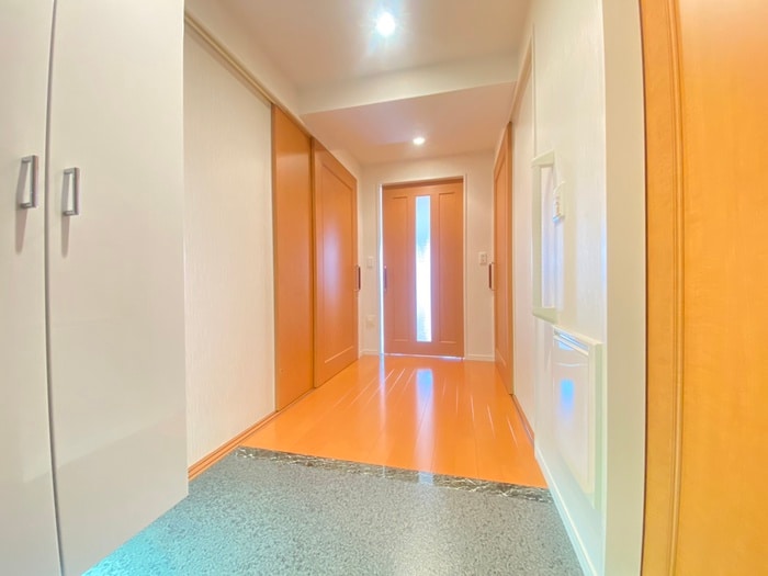 廊下 ﾏｽﾀｰｽﾞﾏﾝｼｮﾝひまわり