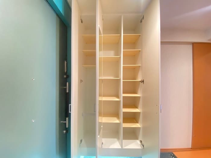 靴箱 ﾏｽﾀｰｽﾞﾏﾝｼｮﾝひまわり