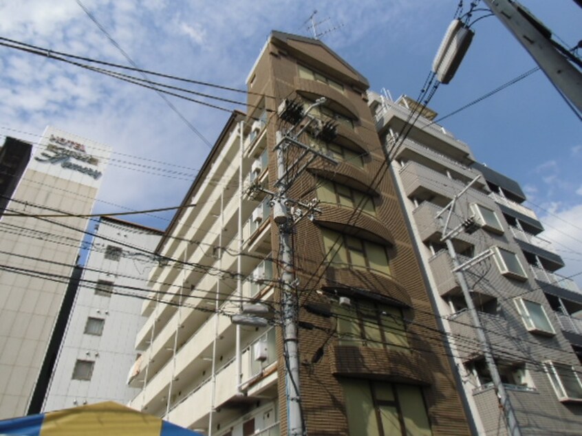 外観写真 ラパンジ－ル九条