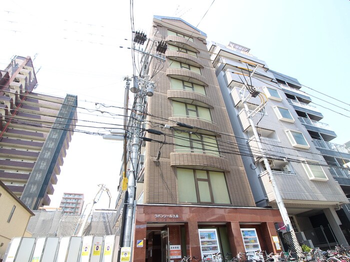 外観写真 ラパンジ－ル九条