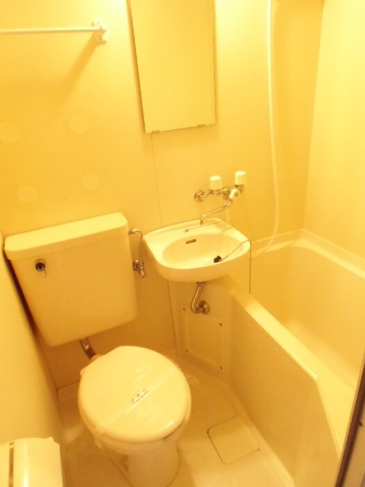 バス／シャワールーム等 ラパンジ－ル九条