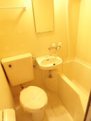 バス／シャワールーム等 ラパンジ－ル九条