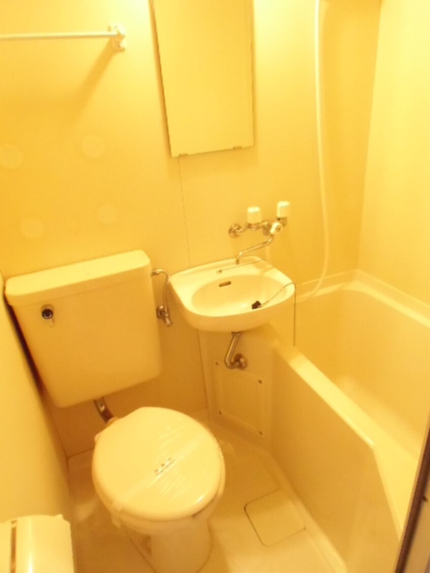 バス／シャワールーム等 ラパンジ－ル九条