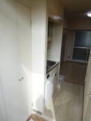 玄関 ラパンジ－ル九条