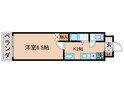 ボンネール葵の間取図