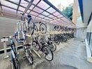 駐輪場 ボンネール葵