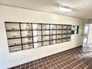 建物設備 コーポ津雲台