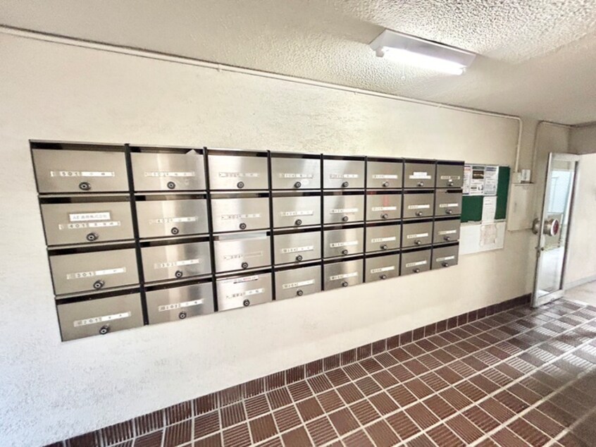 建物設備 コーポ津雲台