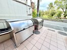 駐車場 コーポ津雲台