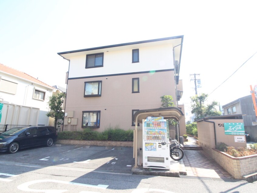 外観写真 ロイヤルスクエアあむⅡ