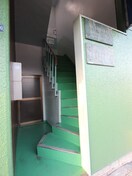 エントランス部分 藤田ビル