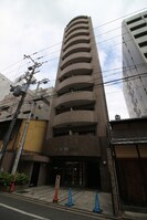 リーガル京都室町御池（603）の外観