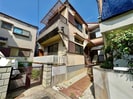 本多聞1丁目戸建の外観