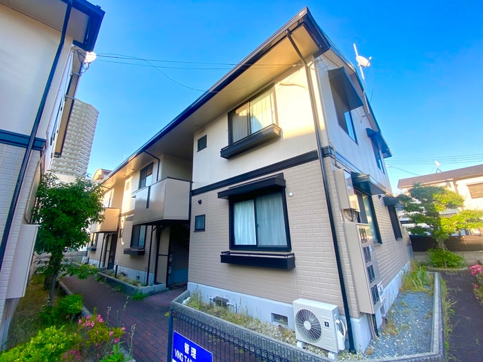 外観写真 ヴァンテ－ヌ津門　１