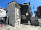 和ハイツⅢの外観