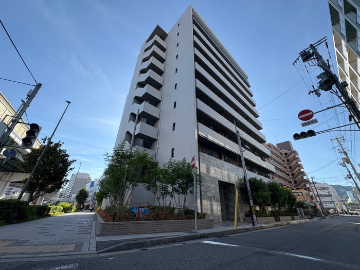 外観写真 ﾚｼﾞｭｰﾙｱｯｼｭ神戸ｸﾞﾗﾝﾌｨｰﾙ