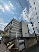 オルディネール東山泉涌寺の外観