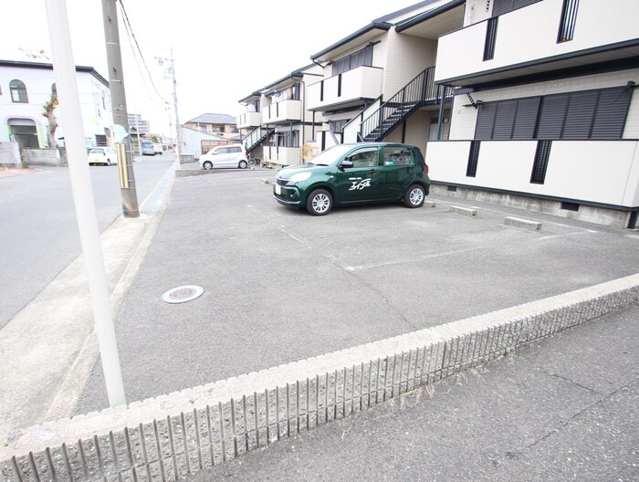 駐車場 レトアいぶき