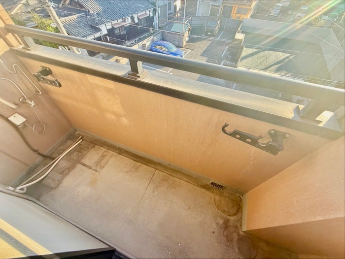 ベランダ・バルコニー ﾘﾍﾞﾗﾙ２１