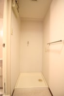 洗濯機置場 フロ－ラ南館