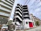 グロ－バル三田の外観