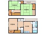 松2丁目借家Ⅱ