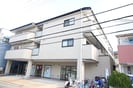 インフィニティシバタの外観