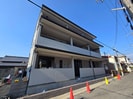 ネクスト伏見の外観