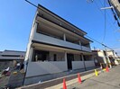 ネクスト伏見の外観