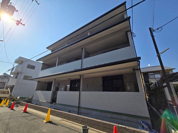 建築中 ネクスト伏見