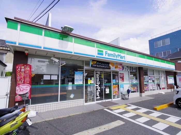 ファミリーマート(コンビニ)まで220m ネクスト伏見