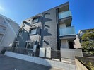 Ｄ－ｒｏｏｍ武庫之荘の外観
